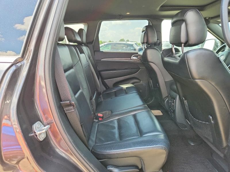 2018 JEEP GRAND CHEROKEE LIMITED 11