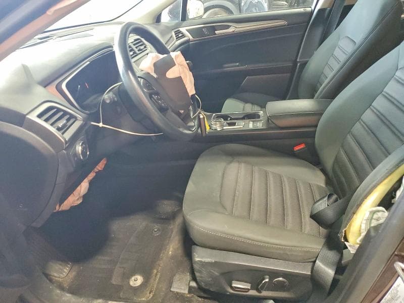 2019 FORD FUSION SE 7