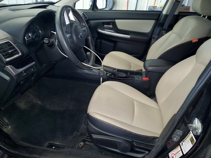 2017 SUBARU CROSSTREK LIMITED 7