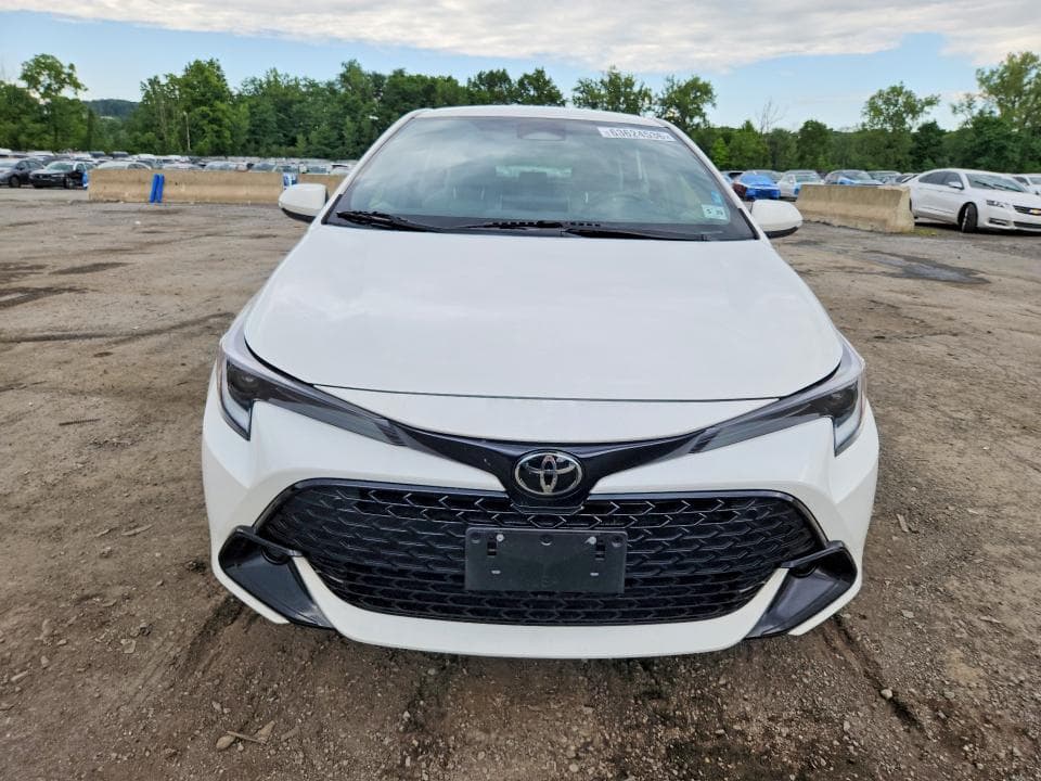 2024 TOYOTA COROLLA HATCHBACK SE 5
