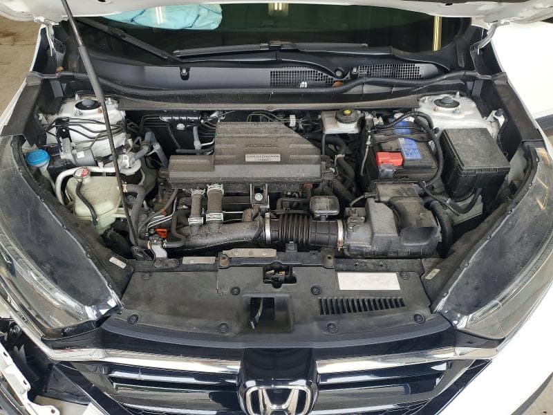 2020 HONDA CR-V EXL 12