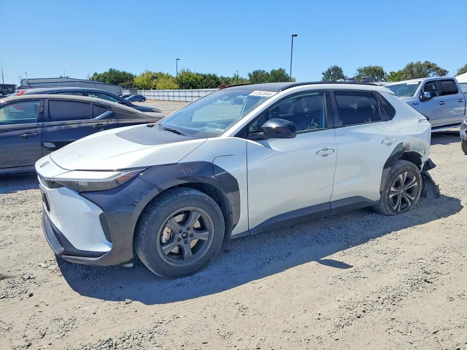2023 TOYOTA BZ4X XLE