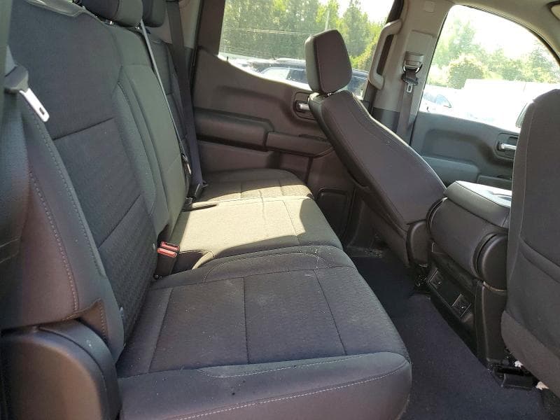 2023 CHEVROLET SILVERADO C1500 CUSTOM 10