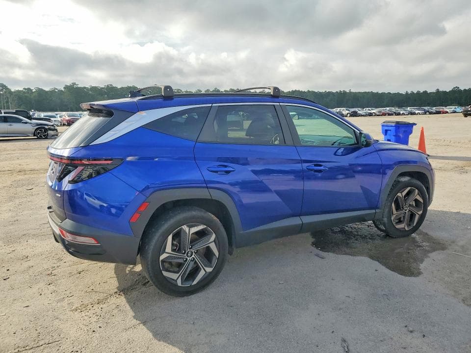 2023 HYUNDAI TUCSON SEL 3