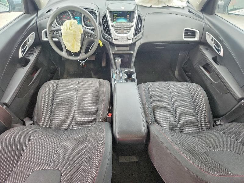 2017 CHEVROLET EQUINOX LS 8