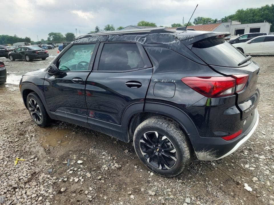2021 CHEVROLET TRAILBLAZER LT 2