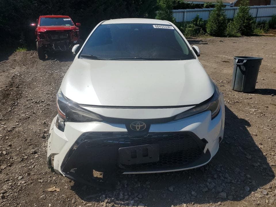 2020 TOYOTA COROLLA LE 5