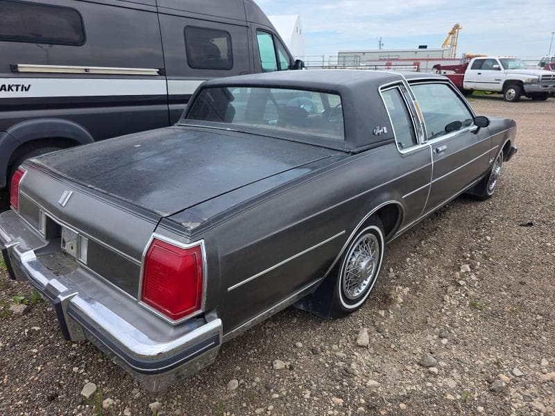 1980 OLDSMOBILE DELTA 88 ROYALE BRO 3