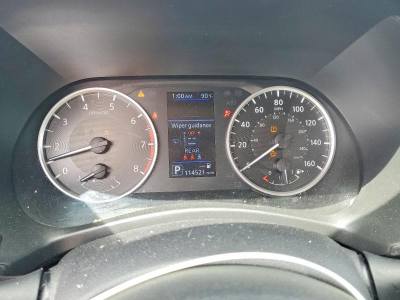 2024 NISSAN SENTRA S 9