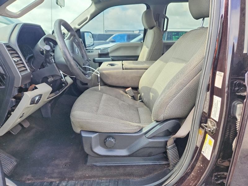 2019 FORD F150 SUPERCREW 7