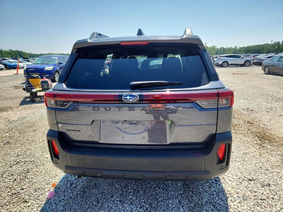2026 SUBARU OUTBACK PREMIUM 6