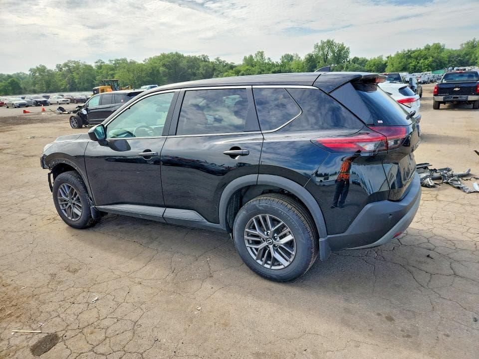 2023 NISSAN ROGUE S 2