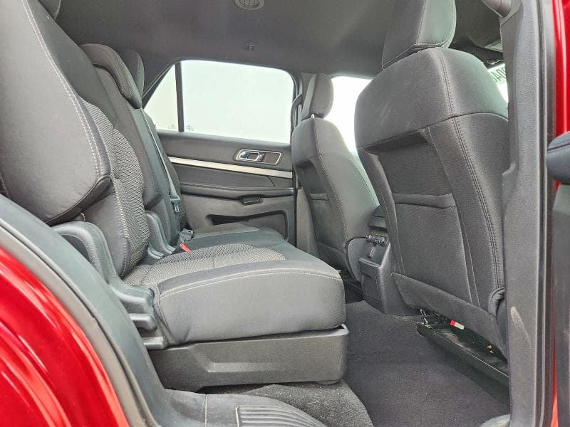2018 FORD EXPLORER XLT 11