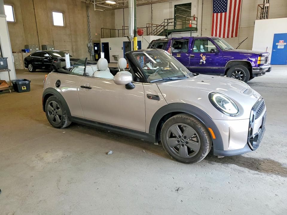 2022 MINI COOPER S 4
