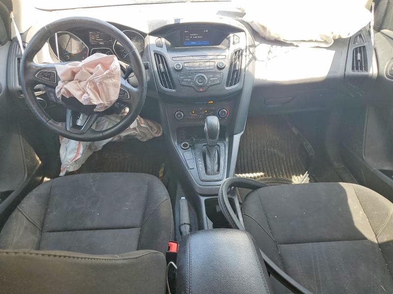 2018 FORD FOCUS SE 8