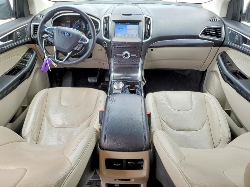 2019 FORD EDGE TITANIUM 8