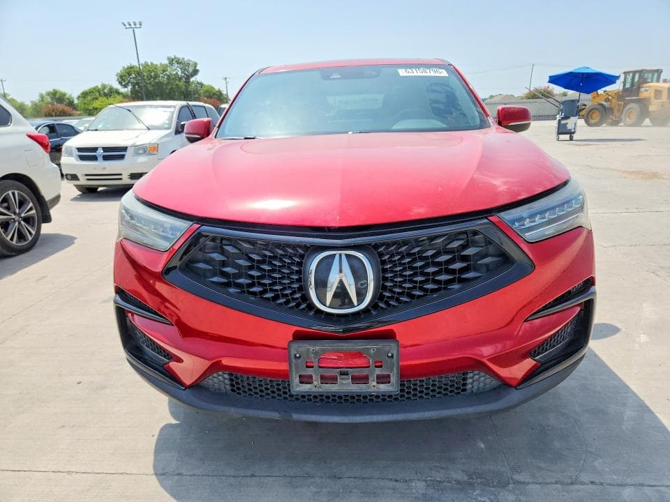 2021 ACURA RDX A-SPEC A-SPEC 5