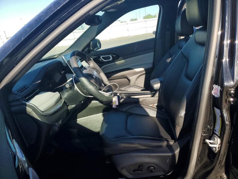 2025 JEEP COMPASS LIMITED 7