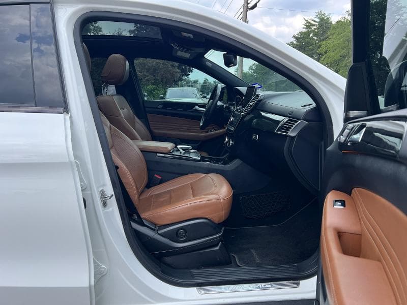 2019 MERCEDES-BENZ GLE COUPE 43 AMG 5