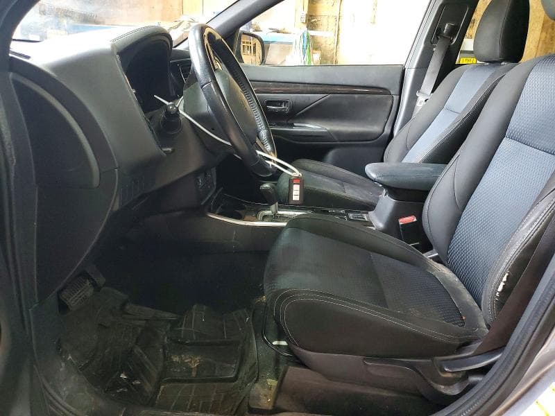 2018 MITSUBISHI OUTLANDER SE 7