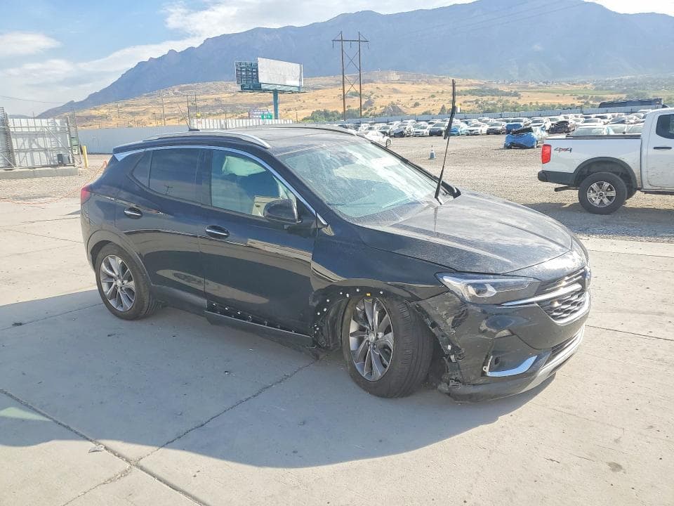 2020 BUICK ENCORE GX ESSENCE 4