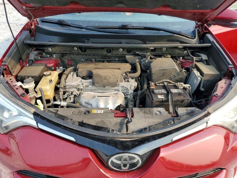 2018 TOYOTA RAV4 LIMITED 12