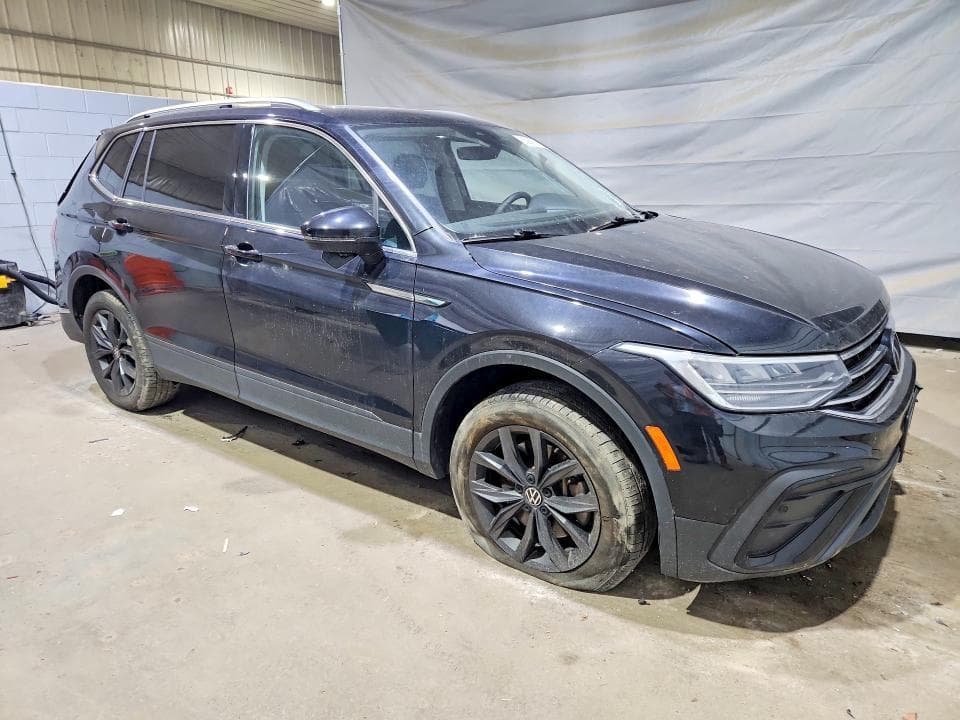 2022 VOLKSWAGEN TIGUAN SE 4