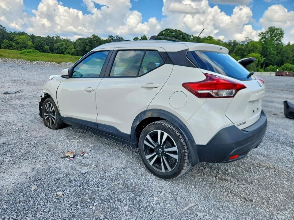 2019 NISSAN KICKS SV 2