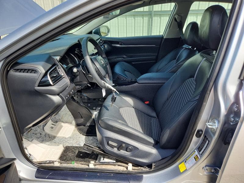2024 TOYOTA CAMRY SE 7