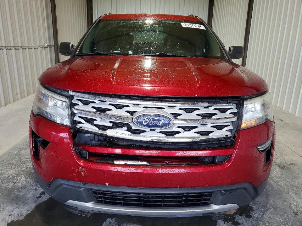 2019 FORD EXPLORER XLT 5