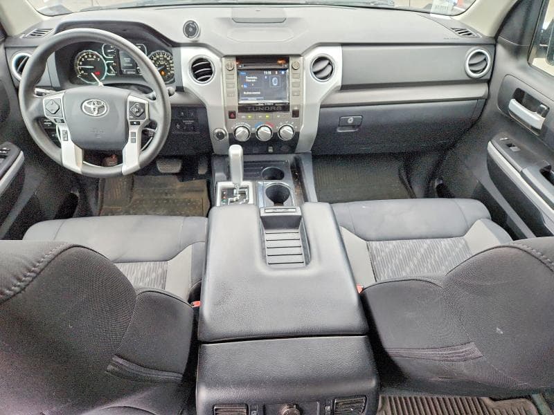 2019 TOYOTA TUNDRA SR5 8
