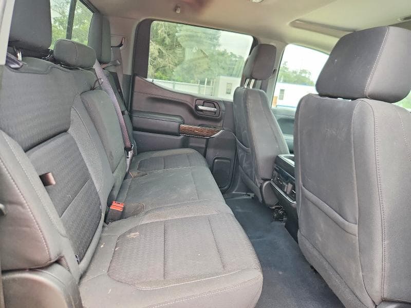 2021 GMC SIERRA K1500 ELEVATION 10