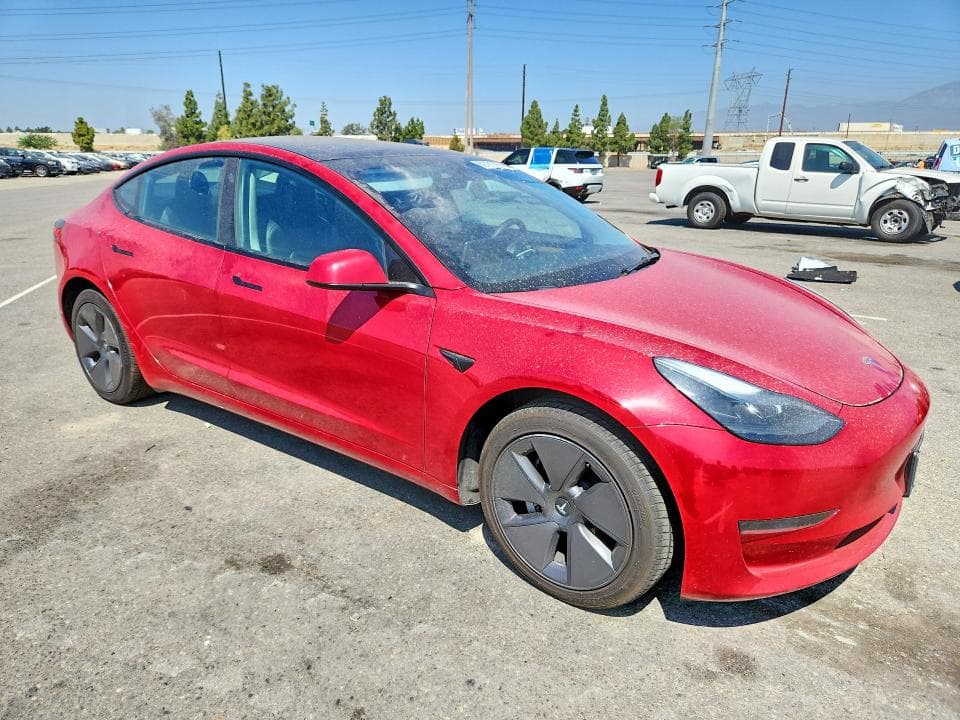 2023 TESLA MODEL 3 4
