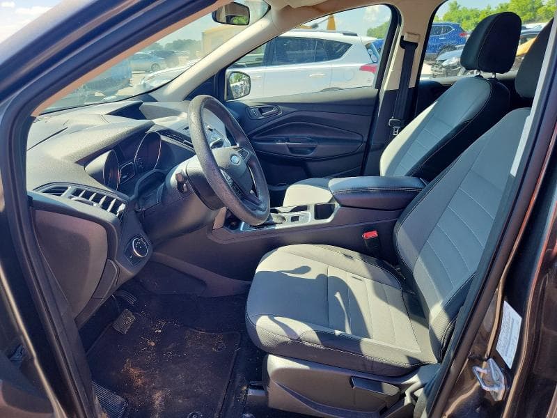 2017 FORD ESCAPE S 7