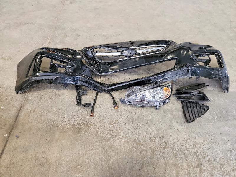 2018 SUBARU IMPREZA PREMIUM 12