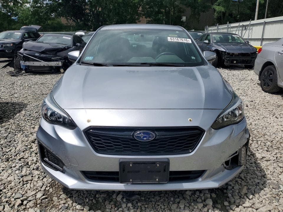 2019 SUBARU IMPREZA SPORT 5