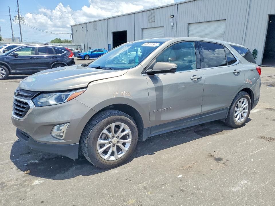 2018 CHEVROLET EQUINOX LT - 1