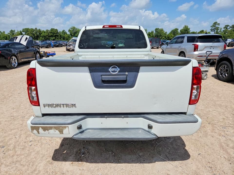 2019 NISSAN FRONTIER S 6