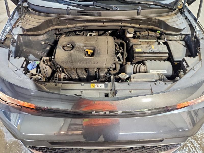 2024 KIA SOUL LX 12