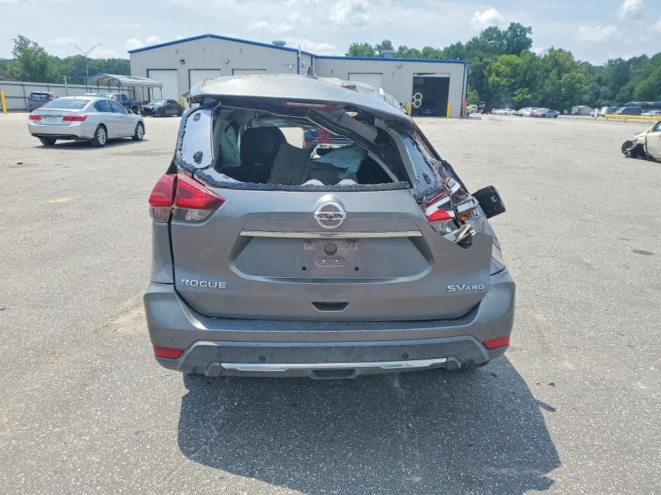 2020 NISSAN ROGUE SV 6
