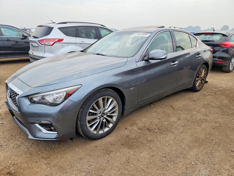 2019 INFINITI Q50 3.0T LUXE - 1