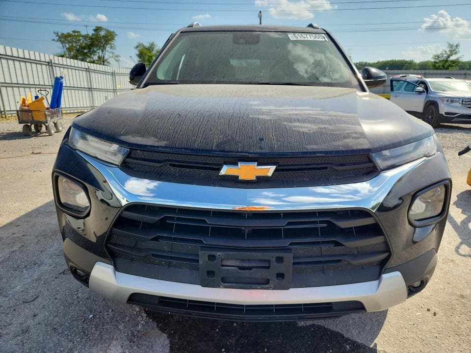 2023 CHEVROLET TRAILBLAZER LT 5