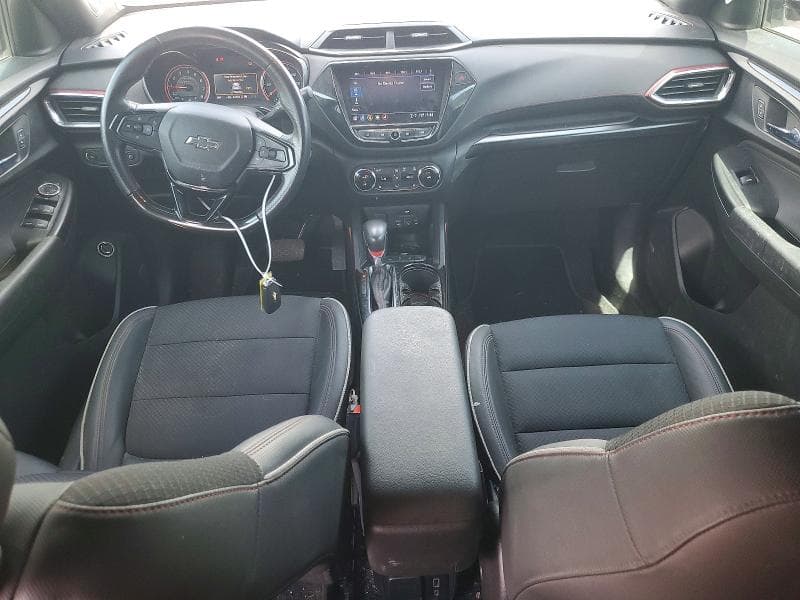 2021 CHEVROLET TRAILBLAZER RS 8