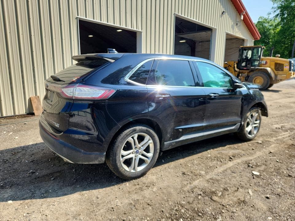 2018 FORD EDGE TITANIUM 3