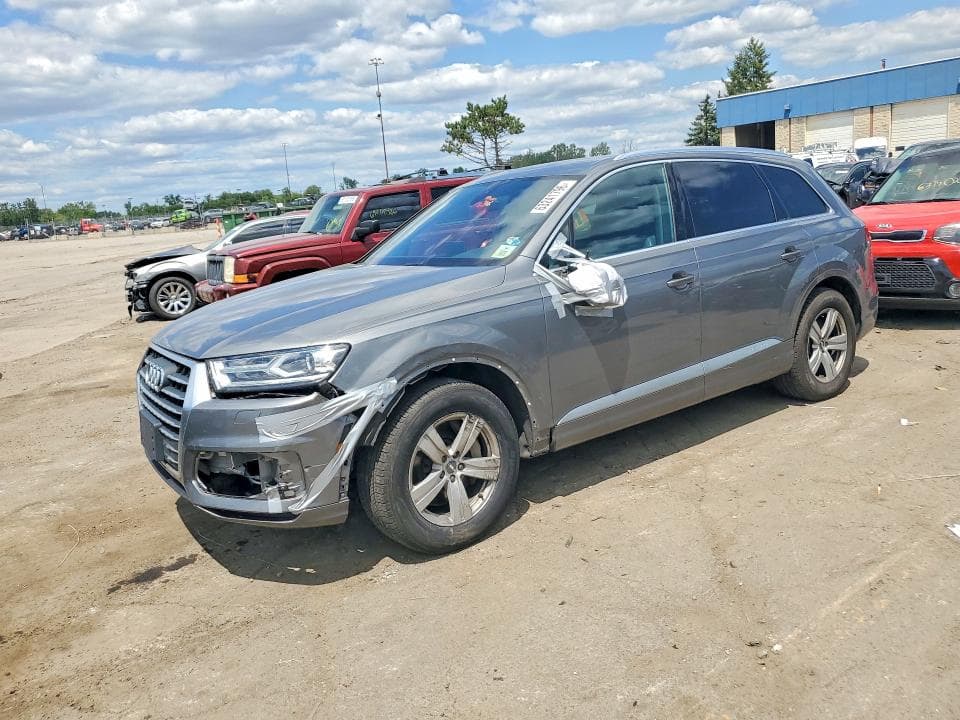 2017 AUDI Q7 PREMIUM PLUS - 1