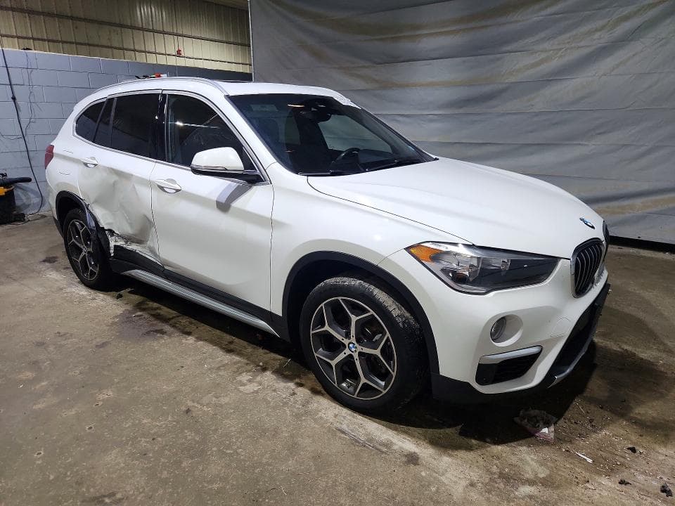 2019 BMW X1 XDRIVE28I 4