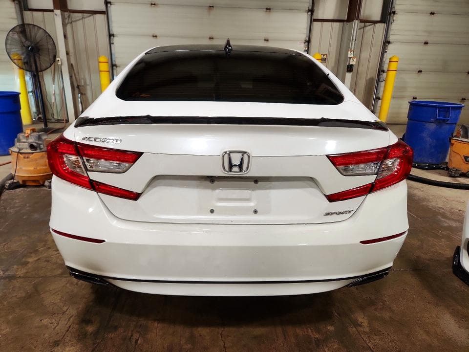 2018 HONDA ACCORD SPORT 6