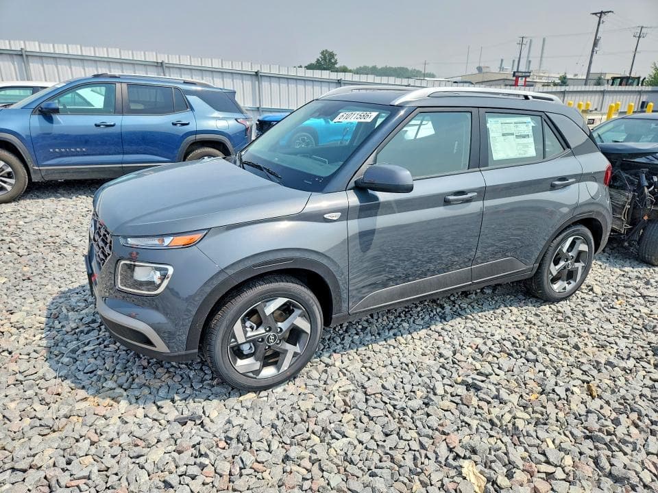 2026 HYUNDAI VENUE SEL - 1