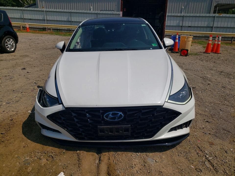2021 HYUNDAI SONATA SEL 5
