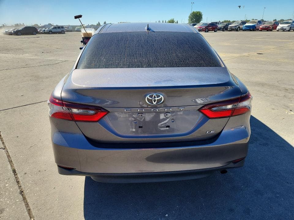 2024 TOYOTA CAMRY LE 6